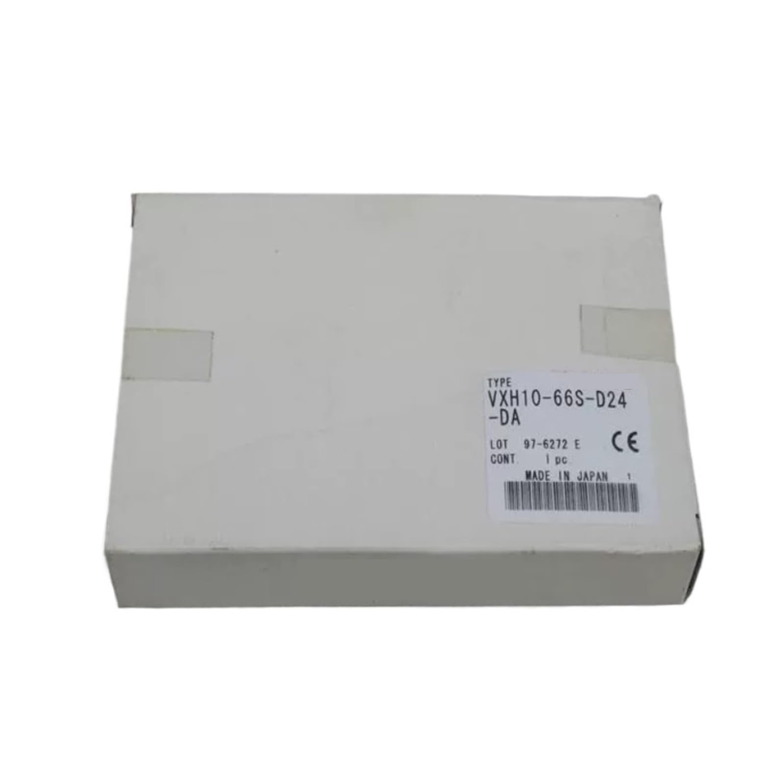 Generador de vacío VXH10-66S-D24-DA | Diseño compacto, succión confiable, fácil instalación, bajo mantenimiento