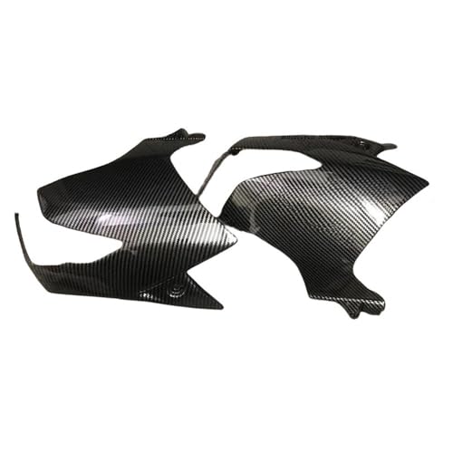 Coque feu virage avant carbone GSR400 pour motards urbains