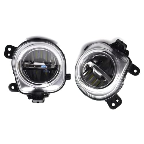 Phare antibrouillard pour pare-chocs avant BMW X5 F15 F85 OEM 63177317251 optique