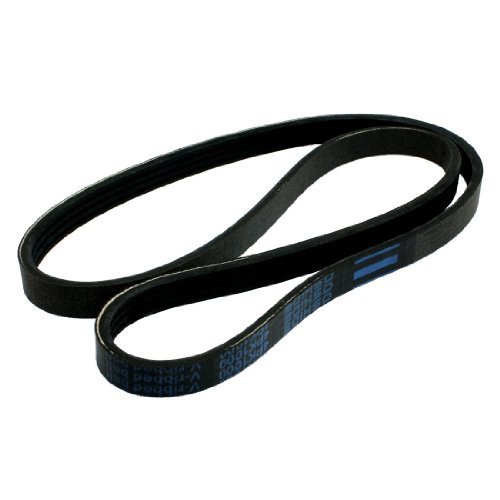 Alcoa PrimeCar Auto 4 Ribs Black Rubber Air Conditioner Serpentine Belt
