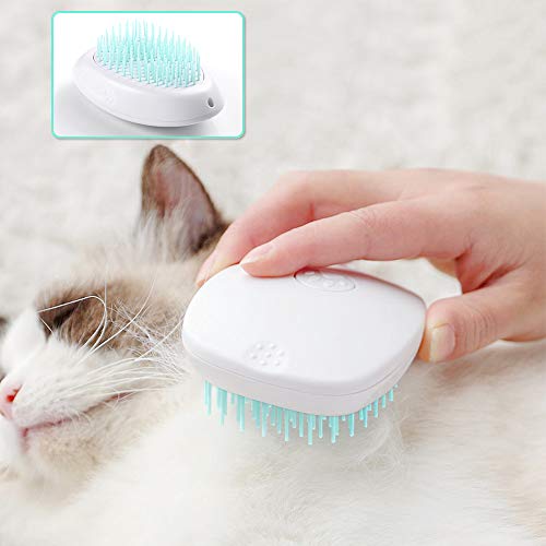 ARDA Cat Brush for Shedding and Grooming Cat Hair Remover for Long and Short Haired Cats Furminator for Cats Deshedding Brush Dog Grooming Brush Cat Hair Comb