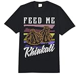 Georgian khinkali khachapuri tkemali chinkali Food Comfort Colors Adult Heavyweight T-Shirt