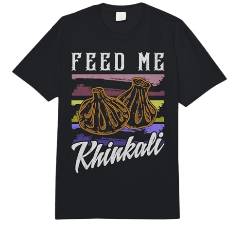 Georgian khinkali khachapuri tkemali chinkali Food Comfort Colors Adult Heavyweight T-Shirt
