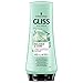 Schwarzkopf - Gliss - Après-Shampoing Balance&Care - Cuir chevelu sec/cheveux fragilisés - Touché Doux et Soyeux - 96% d'ingrédients d'origine naturelle - Flacon de 200ml