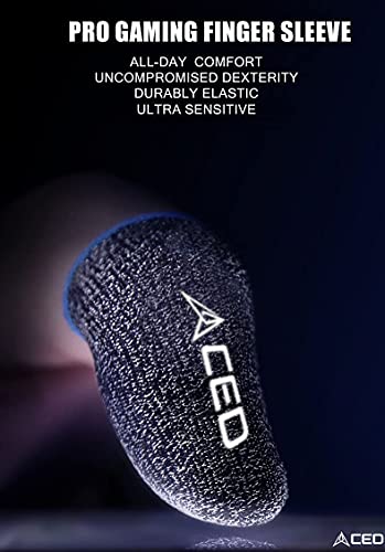 ACED Pubg Anti-Slip Finger Sleeve for Gaming - Image 5