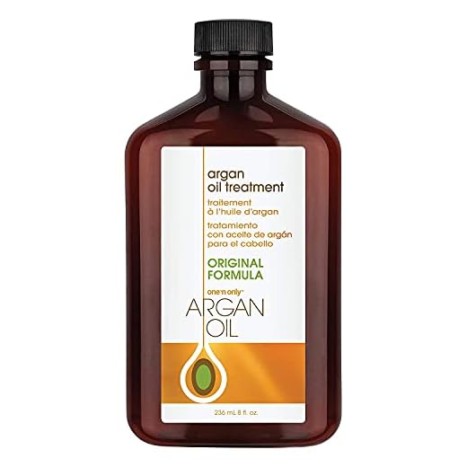 One N' Only Argan Oil Treatment, 8 Ounce