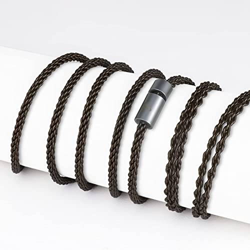 Câble IE400 Pro cuivre pur structure haut de gamme