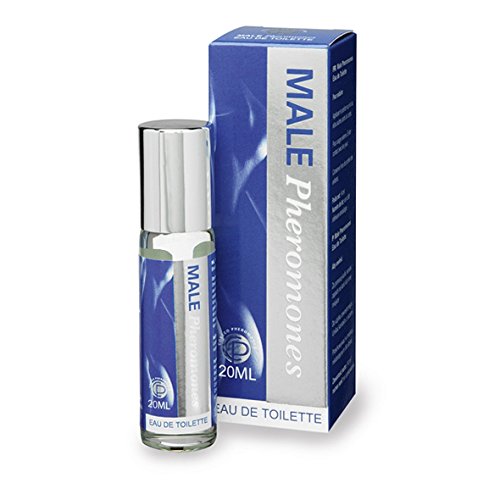 Cobeco Pharma Phéromones Spray pour Hommes 20 ml