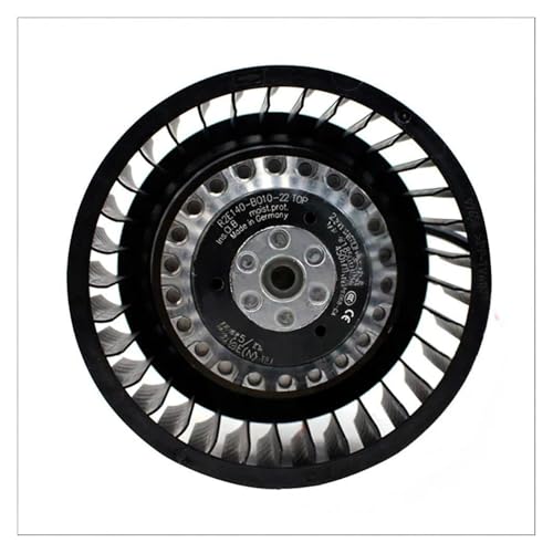 Ventilateur de refroidissement R2E140-BO10-22 140W à fort débit d'air 230V