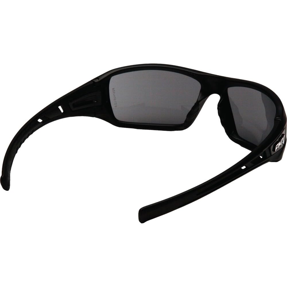 Pyramex - Velar SB10420D Lunettes de s curit Monture noire Verres gris (Qt 12)
