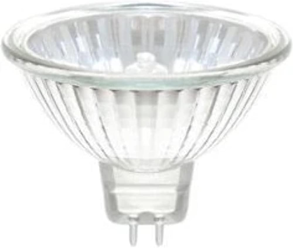 Pack of 10 Luxram * MR11 Halogen GU4 Dichroic 10W 30°