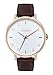 Produktbild Nixon Damen Analog Quarz Uhr mit Leder Armband A10912369-00