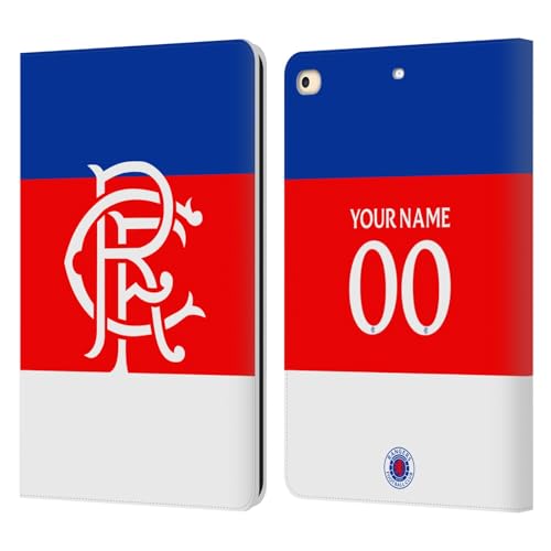 Coque iPad 9.7 Rangers FC idéale pour regarder les matchs en déplacement