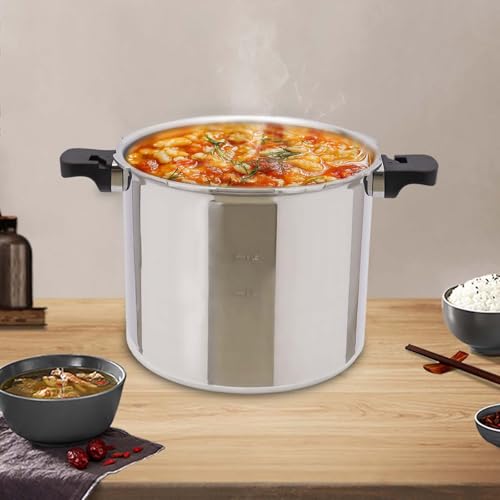 Olla a presión de aluminio 21.8 L WOHAIPA miniatura 7