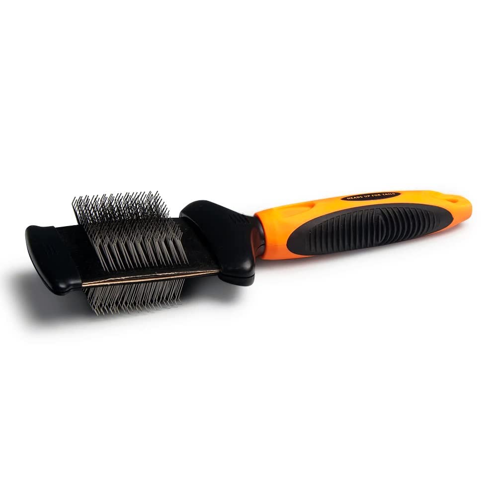 See full amazon price history chart for Heads Up For Tails Bendable Slicker Dog Brush Heads Up For Tails Bendable Slicker Dog Brush (B08Y92K99P) Amazon Price History, Amazon Price Tracker