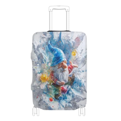 Housse de protection élastique 3D bagages pour vos vacances