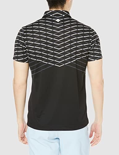 Srixon RGMVJA23 Men's Short Sleeve Shirt, Hideki Matsuyama, Pro
