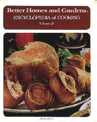 Better Homes and Gardens Encyclopedia of Cooking, Volume 20
