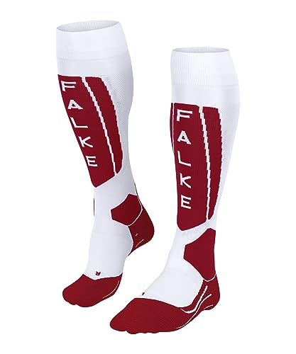 FALKE Men's SK5 Skiing Socks, Silk, More Colors, 1 Pair