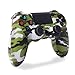 Produktbild Wireless PS4 Controller, Bluetooth Game Controller für PS4/PS4 Slim/PS4 Pro, Gamepad mit Dual Vibration und Audio Jack Controller