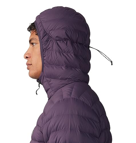 Image of Mountain Hardwear Men's Deloro Down Full Zip Hoody