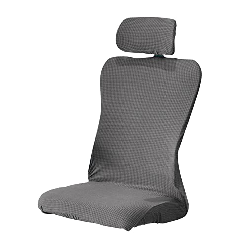 Housse de chaise de bureau ergonomique extensible pour siège informatique