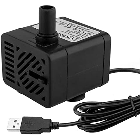 Mini pompe à eau COKDEZ Cover