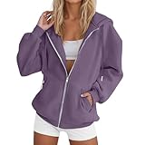 Design de mode: ce sweat-shirt pour femmes adopte un design classique, et le design en décolleté embellit non seulement le décolleté, mais ajoute également un sentiment de mode.