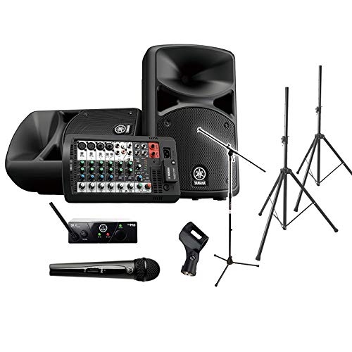 STAGEPAS 400BT CxgiEepXs[J[Zbg yWL}CN E K{ANZT[ꎮtPAVXez