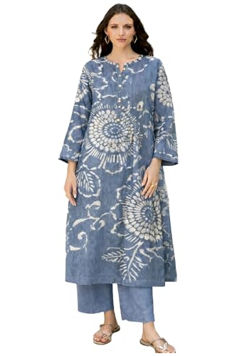 ANNI Designer Kurta Set for Women Erode Rayon Printed | Kurti Set...