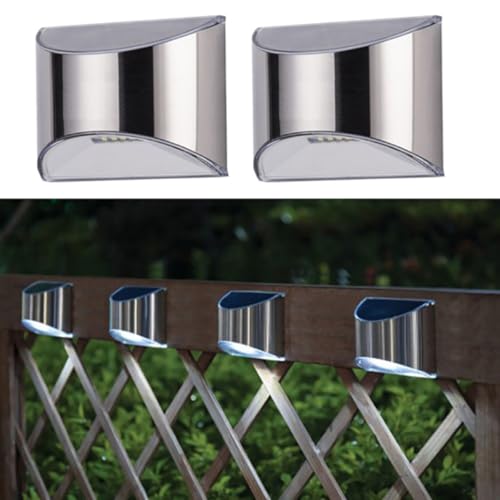 Lámpara solar de jardín exterior con sensor de movimiento Abaodam 3