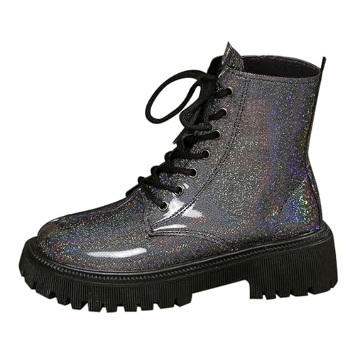 Bottes bout rond pour femme pour marcher sans douleur tout l'hiver