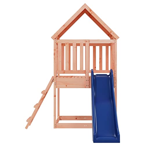 image for vidaXL Outdoor Playset, Playground Equipment for Kids, Play Tower and 
