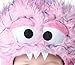 InCharacter Costumes Baby Girls' Lil' Pink Monster, X-Small(0-3Months)