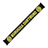 sport_type: Streetwear Borussia Dortmund, BVB-Schal-Borussia Dortmund, schwarz/Gelb, 0