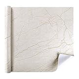 【Mejor Material】Utilizamos la alta calidad de material para evitar el olor horrible. También esta pegatina es resistente a los arañazos,manchas,moho,humedad. Protege los muebles contra daño y descoloramiento.