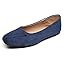 Navy Suede