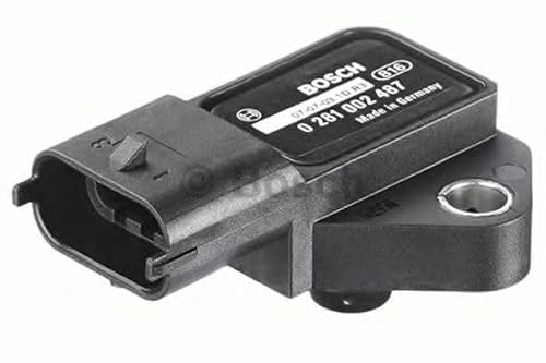 Bosch 0 281 002 487 Sensore, Pressione Alimentazione; Sensore, Pressione Alimentazione - 5