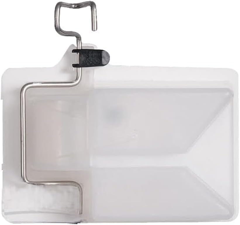 Replace Part for OEM for GE WD12X10264 Dishwasher Tank Rinse Aid Assembly 1475246 AH2322305 EA2322305 P... (110425-09971)