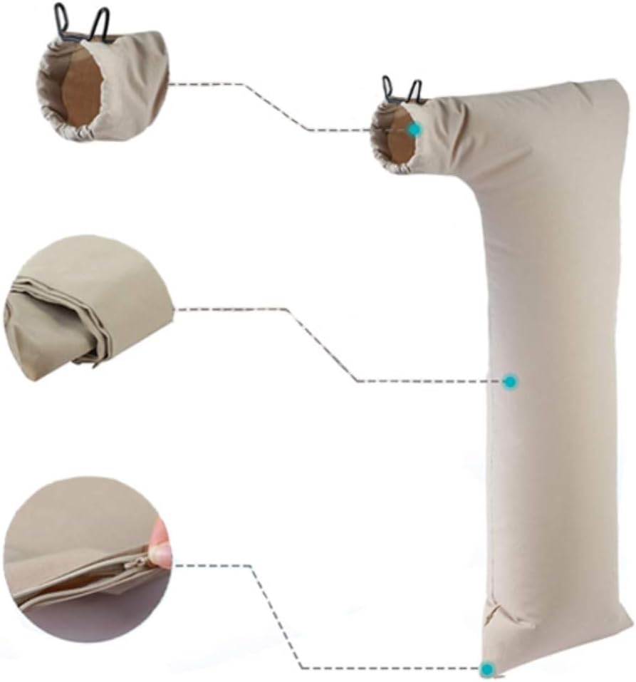 #DW745 DW744 Table Saw Dust Collector Bag Tablesaws with 2.5 Dust Port 4000 4100 GTS1031 GTS1041A TS1004 DW744X, DWE7491RS, DWE7480 10-inch New Replacement Parts For DeWalt & Makita