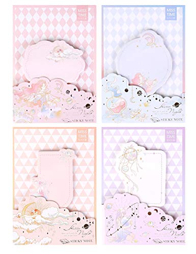 Cute Sticky Notes,Sticky Memo Set