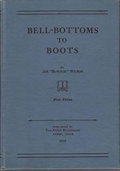 Hardcover Bell-Bottoms to Boots Book