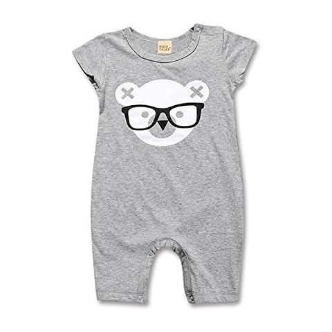 Chickwin Mameluco Bebé Unisex Manga Corta 3-24 Meses Cover