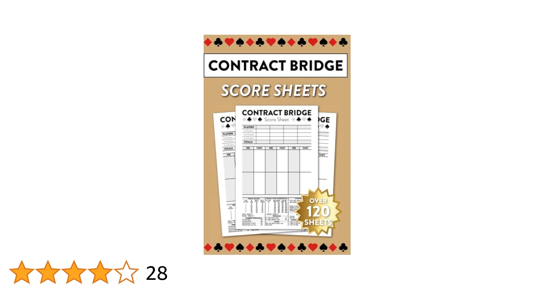 contract-bridge-score-sheets-over-120-sheets-for-bridge-scoring-publishing-score-sheetz-amazon-com-books for Free Bridge Score Sheets Printable Contract Bridge Score Sheets: Over 120 Sheets For Bridge Scoring: Publishing, Score Sheetz: Amazon.com: Books for Free Bridge Score Sheets Printable