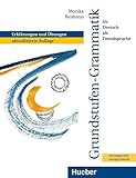 grammatik deutsch prüfen app  Grundstufen-Grammatik für Deutsch als Fremdsprache: Erklärungen und Übungen.aktualisierte Auflage / Grammatik mit integriertem Lösungsschlüssel
