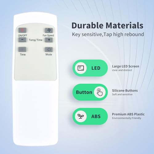 Télécommande 112150010006 pour réparer une climatisation bloquée - 3