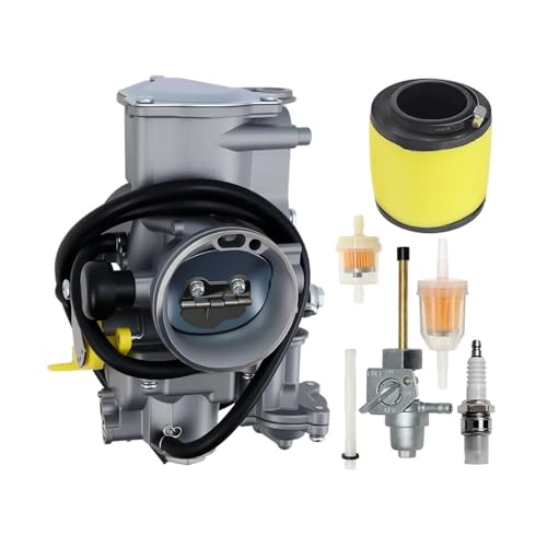Carburador de moto TRX250X 1987-1992, refacción de sistema de combustible