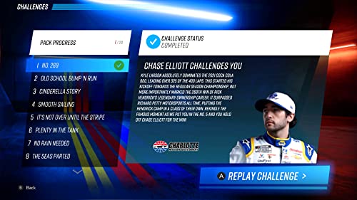 Motorsport Games CKEM01855SWI Nascar Rivals For Nintendo Switch thumb #3