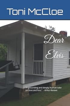 Paperback Dear Elvis Book