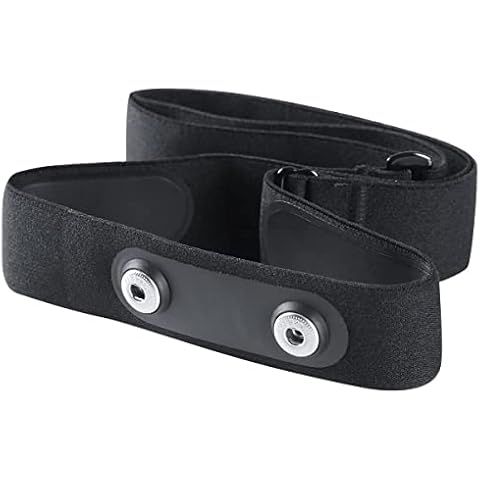 Rich Green Valley Waterproof Heart Rate Monitor Strap Cover